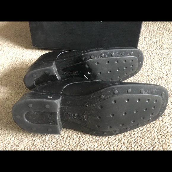 Mens Bostonian dress shoes - Picture 3 of 4